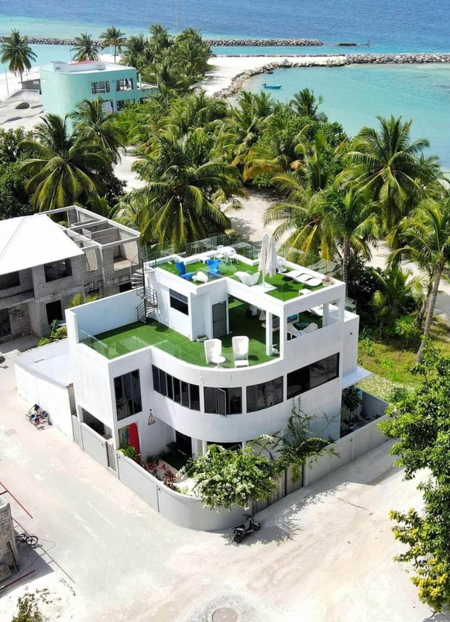 Hotel Eq Surf Retreat Muli Esterno foto
