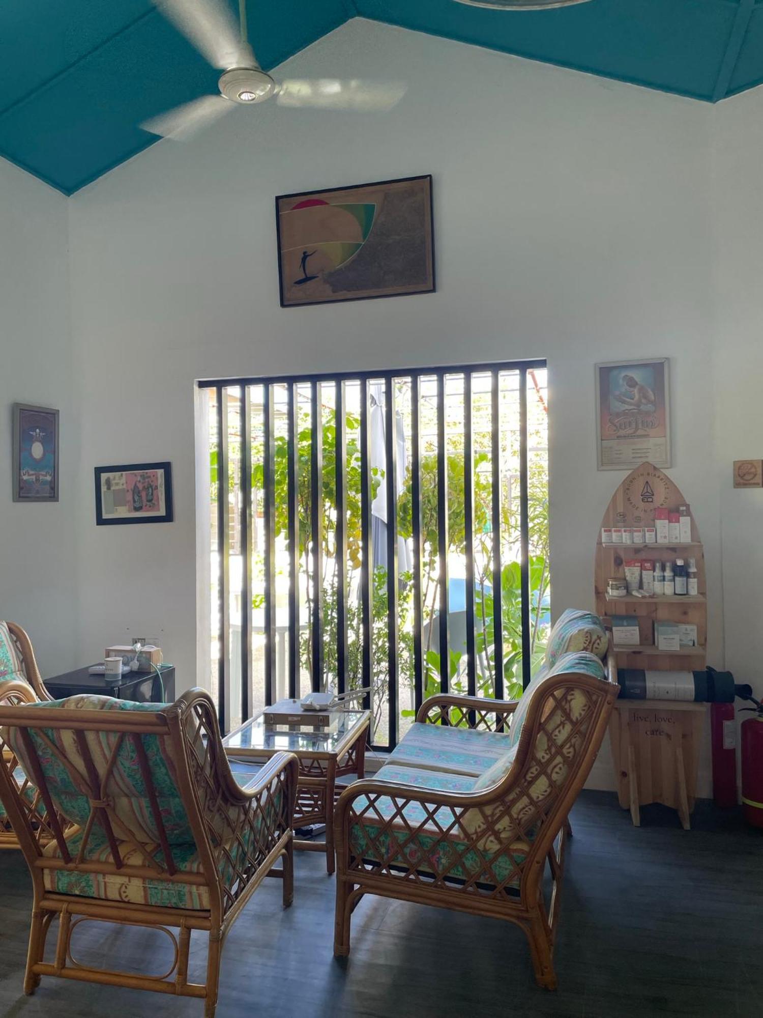 Hotel Eq Surf Retreat Muli Esterno foto