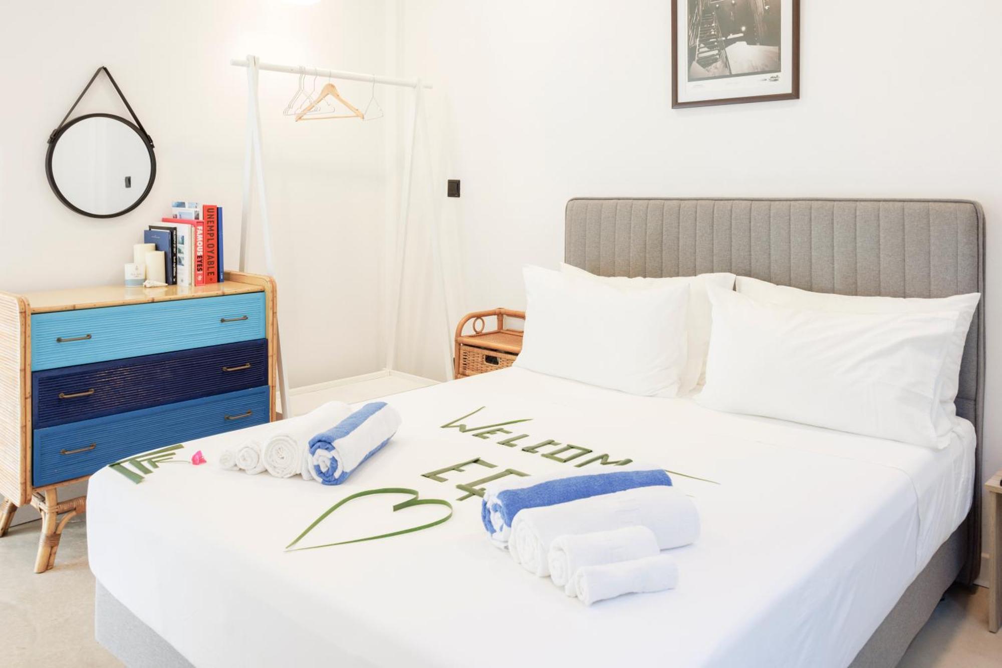 Hotel Eq Surf Retreat Muli Esterno foto